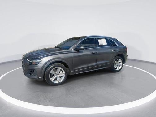 2019 Audi Q8 3.0T Premium