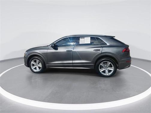 2019 Audi Q8 3.0T Premium