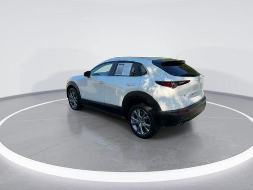 Snowflake White Pearl 2023 Mazda CX-30 2.5 S Select Package