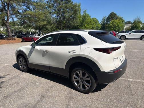 Snowflake White Pearl 2023 Mazda CX-30 2.5 S Select Package