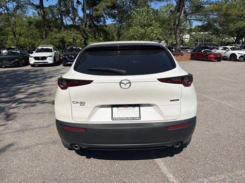 Snowflake White Pearl 2023 Mazda CX-30 2.5 S Select Package