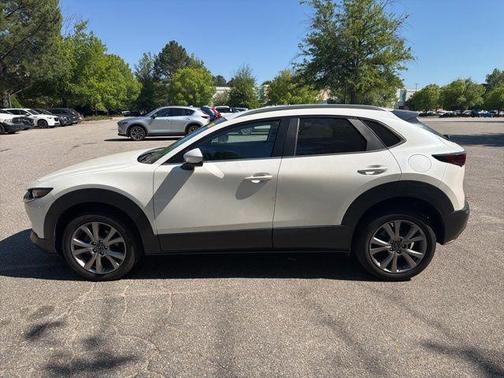 Snowflake White Pearl 2023 Mazda CX-30 2.5 S Select Package
