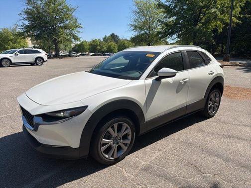Snowflake White Pearl 2023 Mazda CX-30 2.5 S Select Package