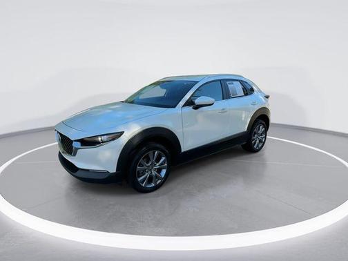 Snowflake White Pearl 2023 Mazda CX-30 2.5 S Select Package