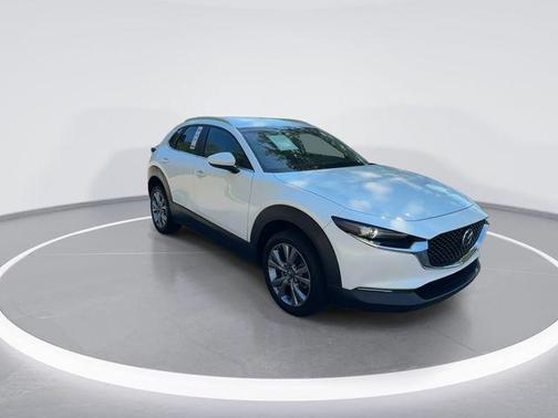 Snowflake White Pearl 2023 Mazda CX-30 2.5 S Select Package
