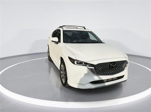 2025 Mazda CX-5 Signature