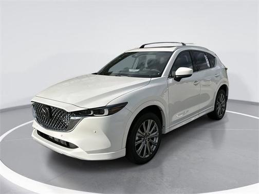 2025 Mazda CX-5 Signature