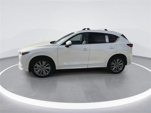 2025 Mazda CX-5 Signature
