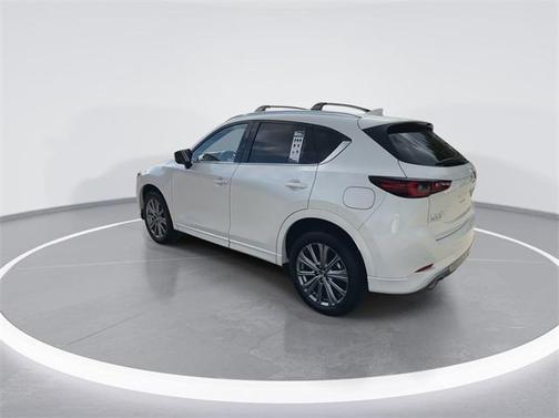 2025 Mazda CX-5 Signature