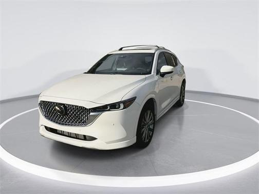 2025 Mazda CX-5 Signature