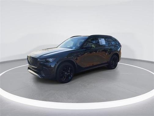 2025 Mazda CX-70 3.3 Turbo Premium Plus Package