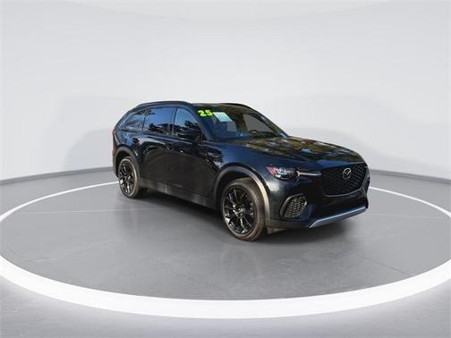 2025 Mazda CX-70 3.3 Turbo Premium Plus Package