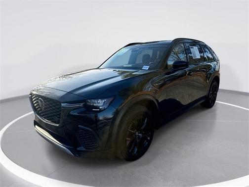 2025 Mazda CX-70 3.3 Turbo Premium Plus Package