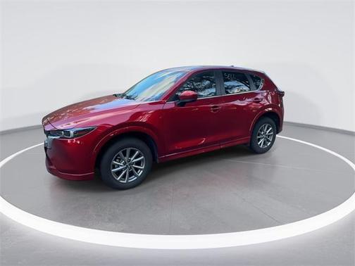 2024 Mazda CX-5 2.5 S Select
