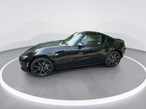 Jet Black Mica 2026 Mazda MX-5 Miata Grand Touring