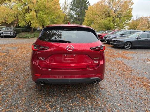 2024 Mazda CX-5 2.5 S Select