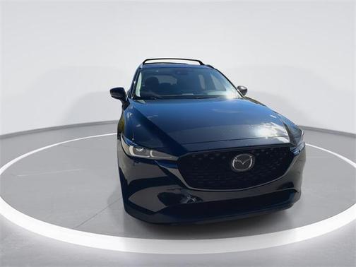 2025 Mazda CX-5 Carbon Edition