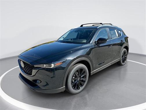 2025 Mazda CX-5 Carbon Edition