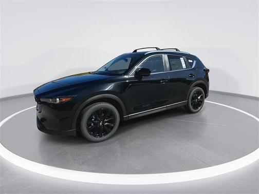2025 Mazda CX-5 Carbon Edition