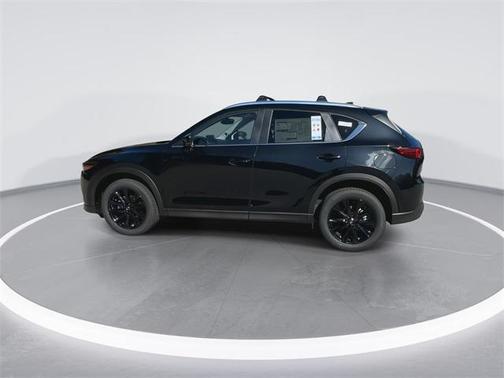 2025 Mazda CX-5 Carbon Edition