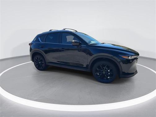 2025 Mazda CX-5 Carbon Edition