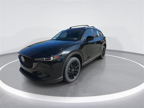 2025 Mazda CX-5 Carbon Edition