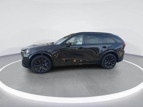 Jet Black Mica 2026 Mazda CX-90 3.3 Turbo S Premium Sport