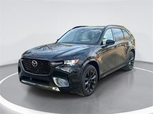 2026 Mazda CX-90 3.3 Turbo S Premium Sport
