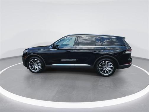 2025 Lincoln Aviator Premiere