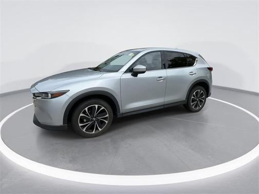 2022 Mazda CX-5 2.5 S Premium