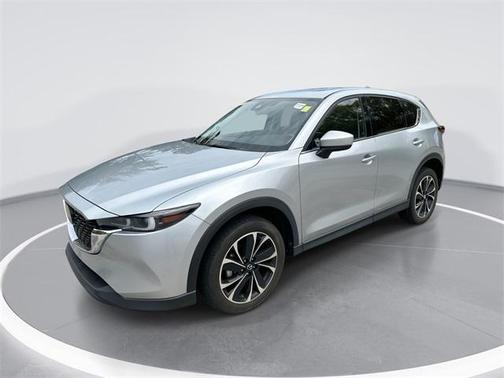 2022 Mazda CX-5 2.5 S Premium
