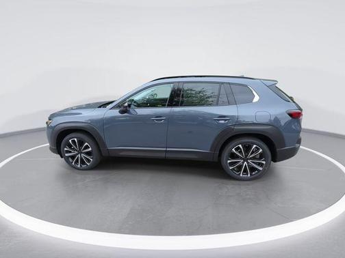 Polymetal Gray Metallic 2026 Mazda CX-50 2.5 Turbo