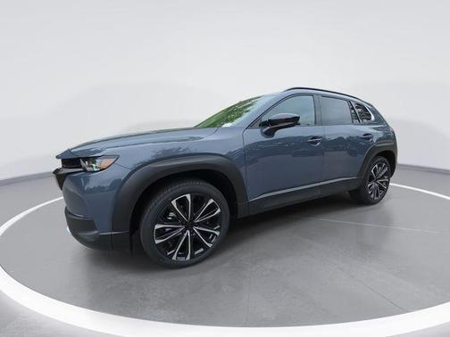 Polymetal Gray Metallic 2026 Mazda CX-50 2.5 Turbo