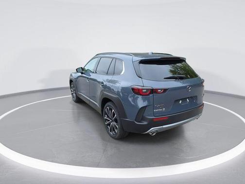 Polymetal Gray Metallic 2026 Mazda CX-50 2.5 Turbo
