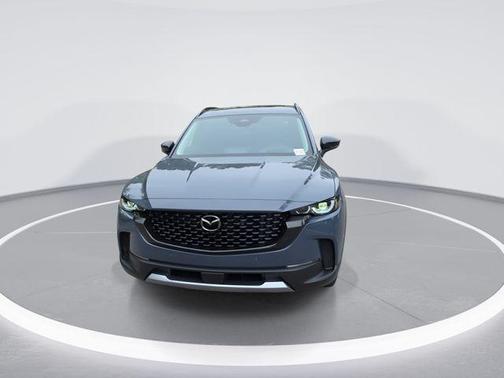 Polymetal Gray Metallic 2026 Mazda CX-50 2.5 Turbo