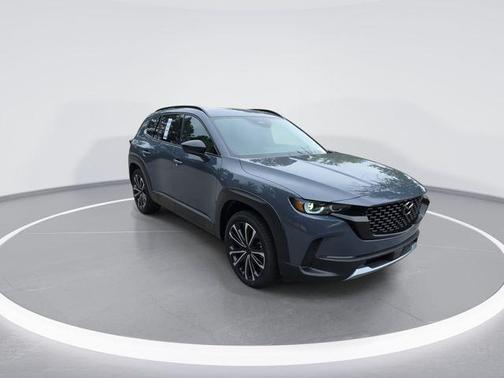 Polymetal Gray Metallic 2026 Mazda CX-50 2.5 Turbo