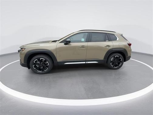 2026 Mazda CX-50 2.5 Turbo Meridian Edition