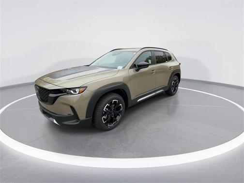 2026 Mazda CX-50 2.5 Turbo Meridian Edition