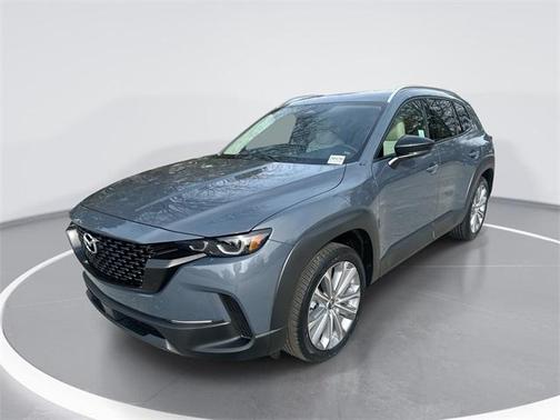 2026 Mazda CX-50 2.5 S