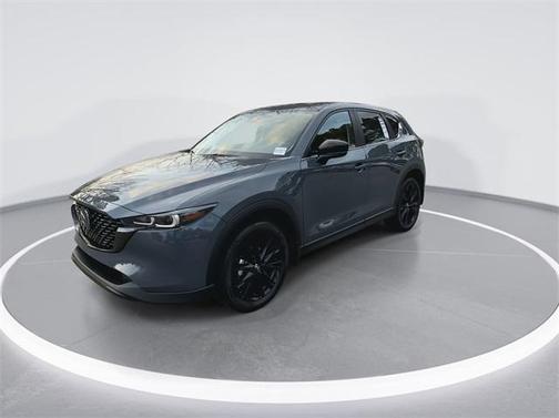 2025 Mazda CX-5 Carbon Edition