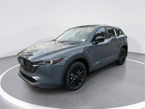 2025 Mazda CX-5 Carbon Edition