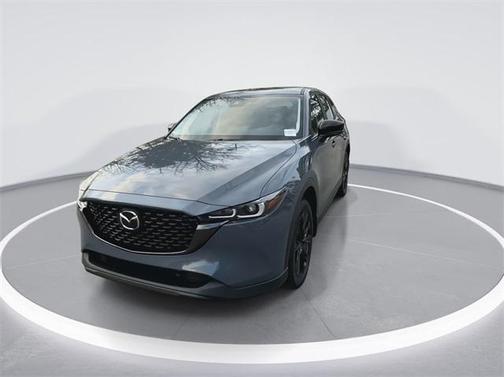 2025 Mazda CX-5 Carbon Edition