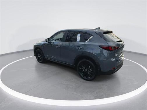 2025 Mazda CX-5 Carbon Edition