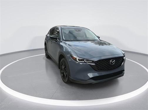 2025 Mazda CX-5 Carbon Edition