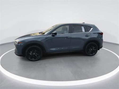2025 Mazda CX-5 Carbon Edition