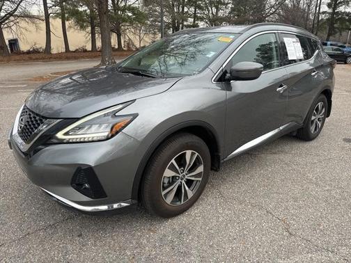 2024 Nissan Murano SV