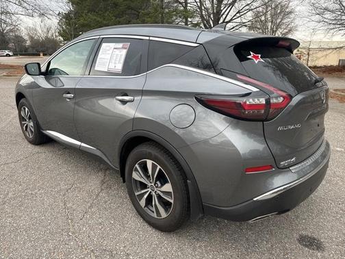 2024 Nissan Murano SV