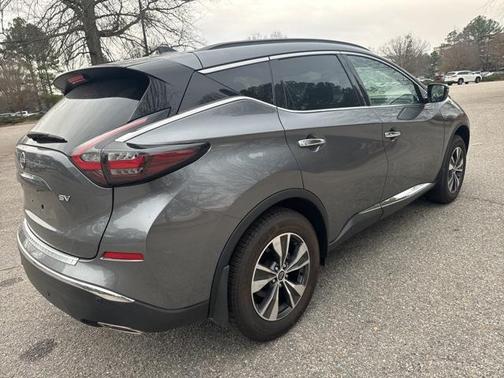 2024 Nissan Murano SV