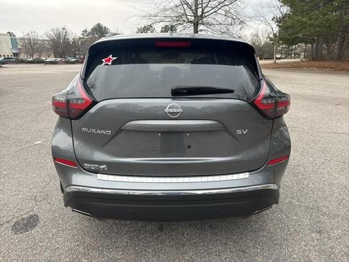 2024 Nissan Murano SV