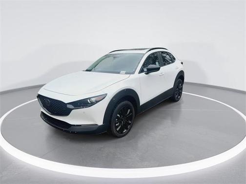 Snowflake White Pearl 2026 Mazda CX-30 2.5 S Aire Edition